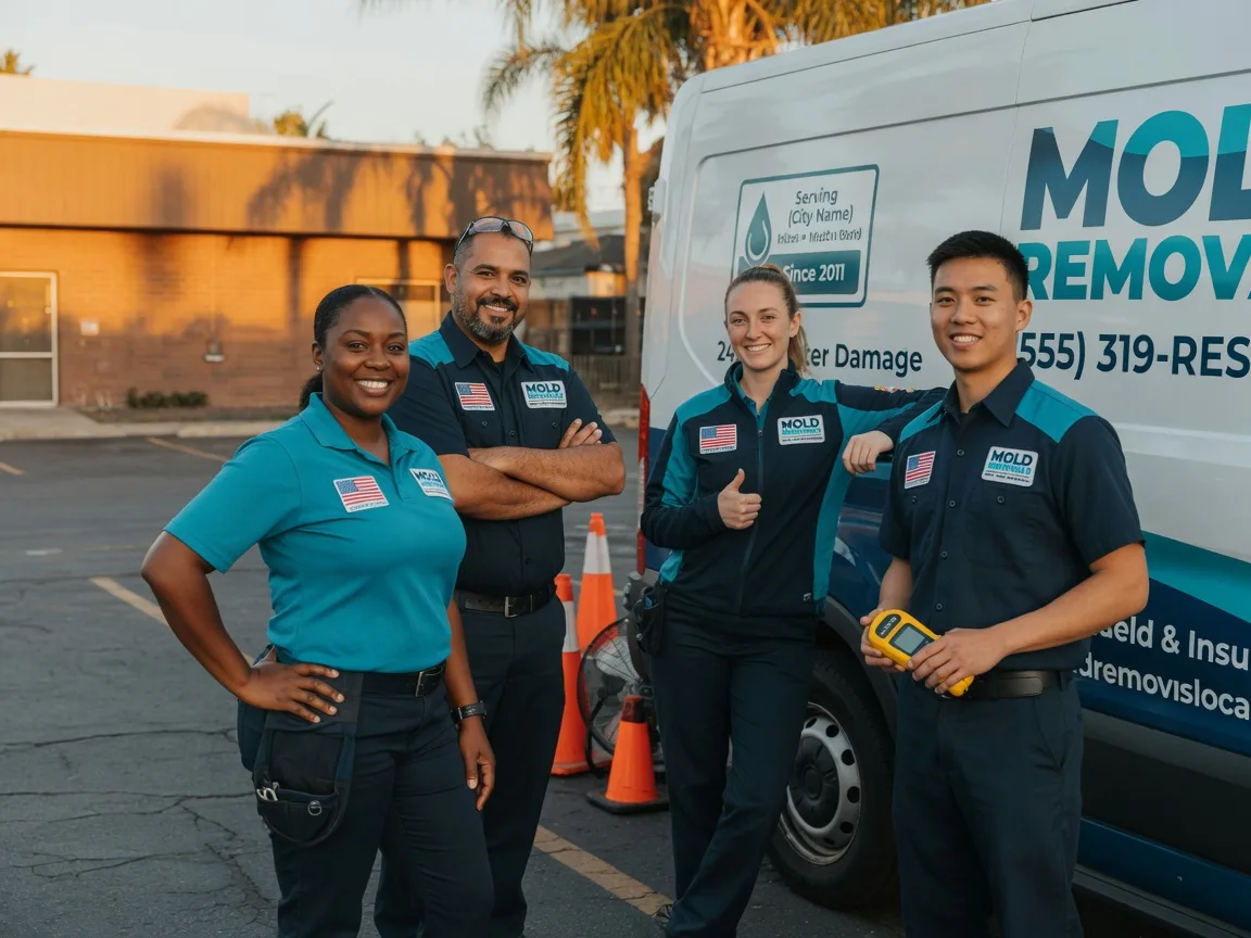 Water Damage Restoration company in Rayville, LA